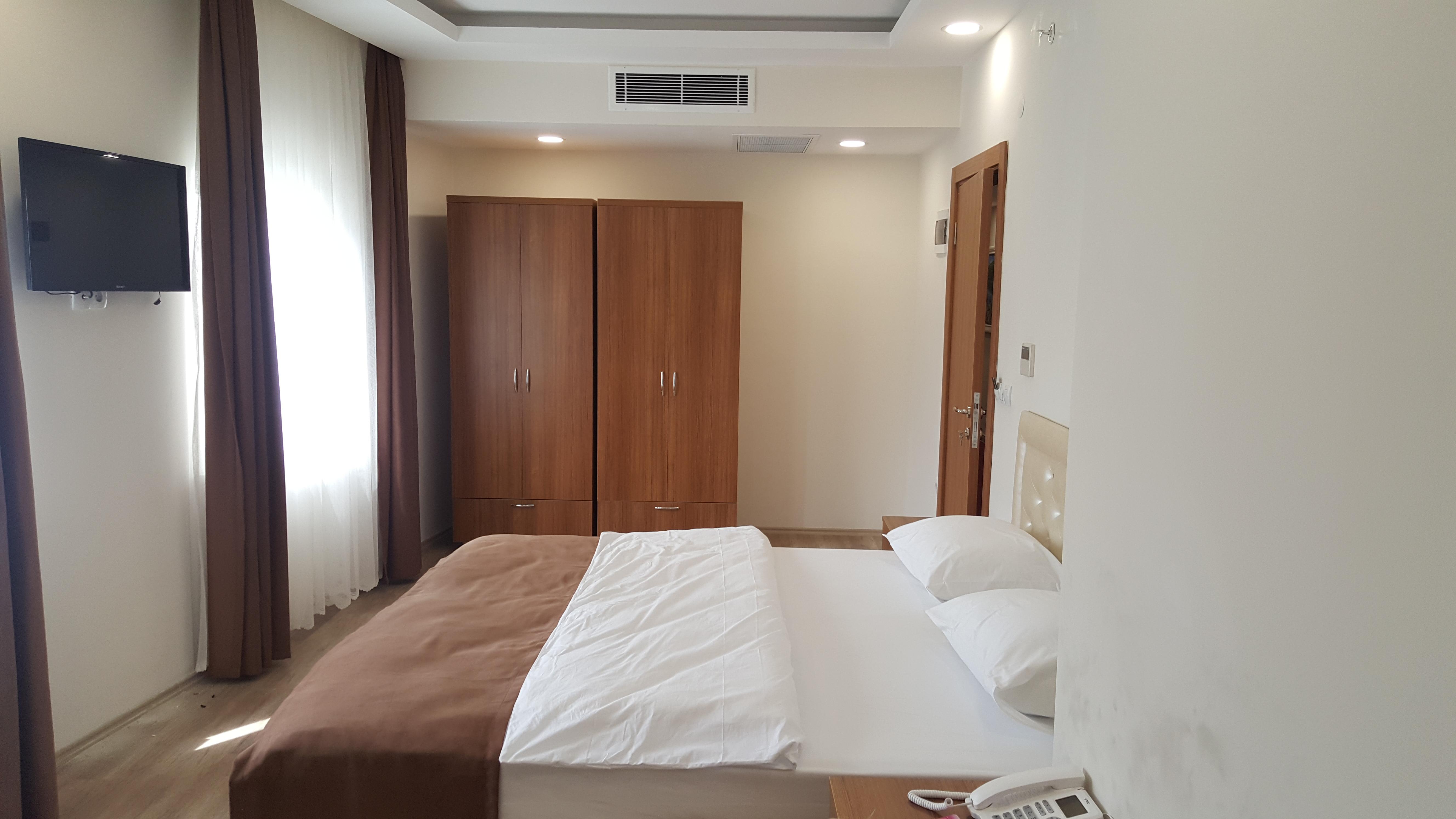 Sanli Hotel Blue Trabzon Exterior foto