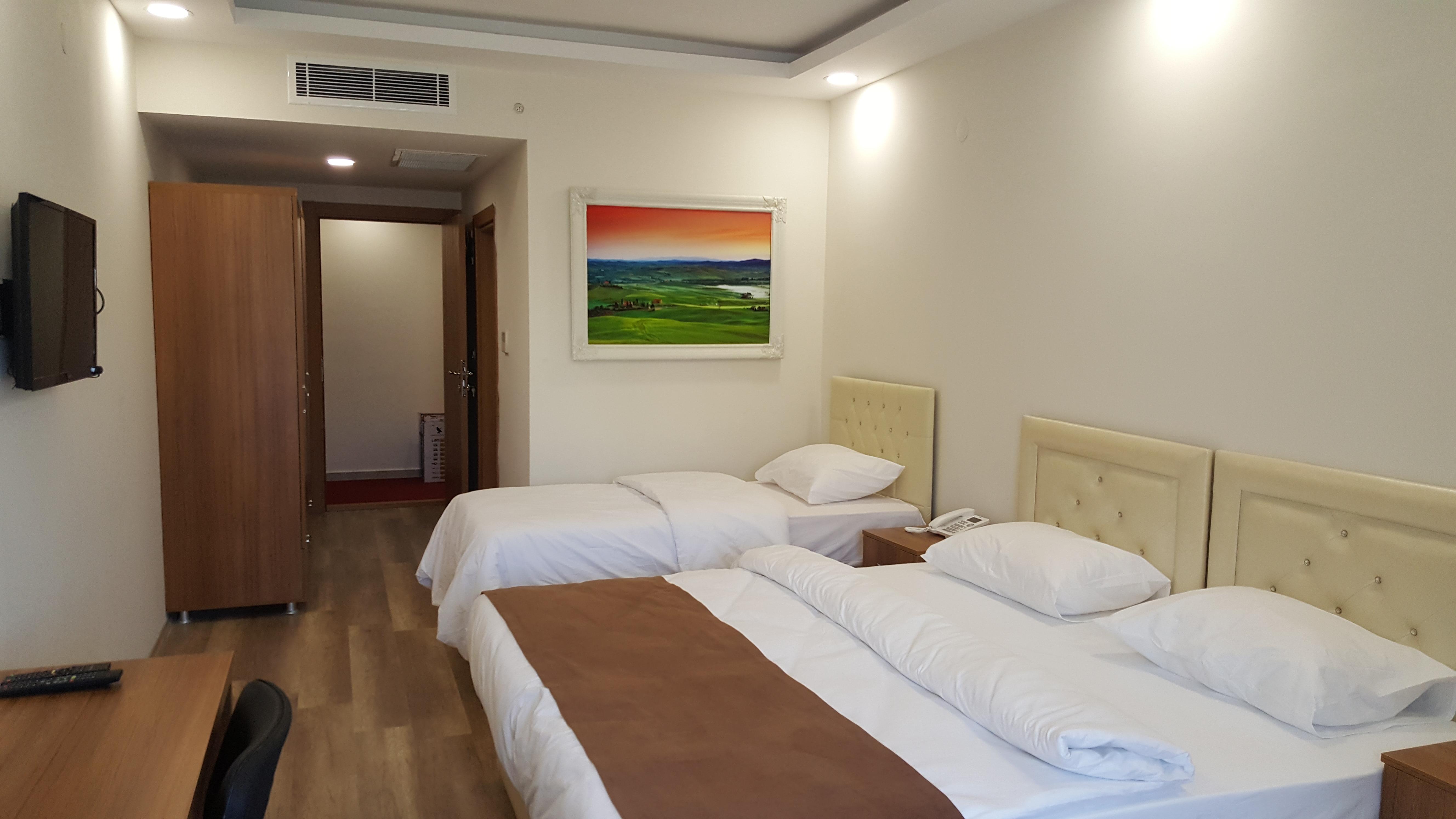 Sanli Hotel Blue Trabzon Exterior foto