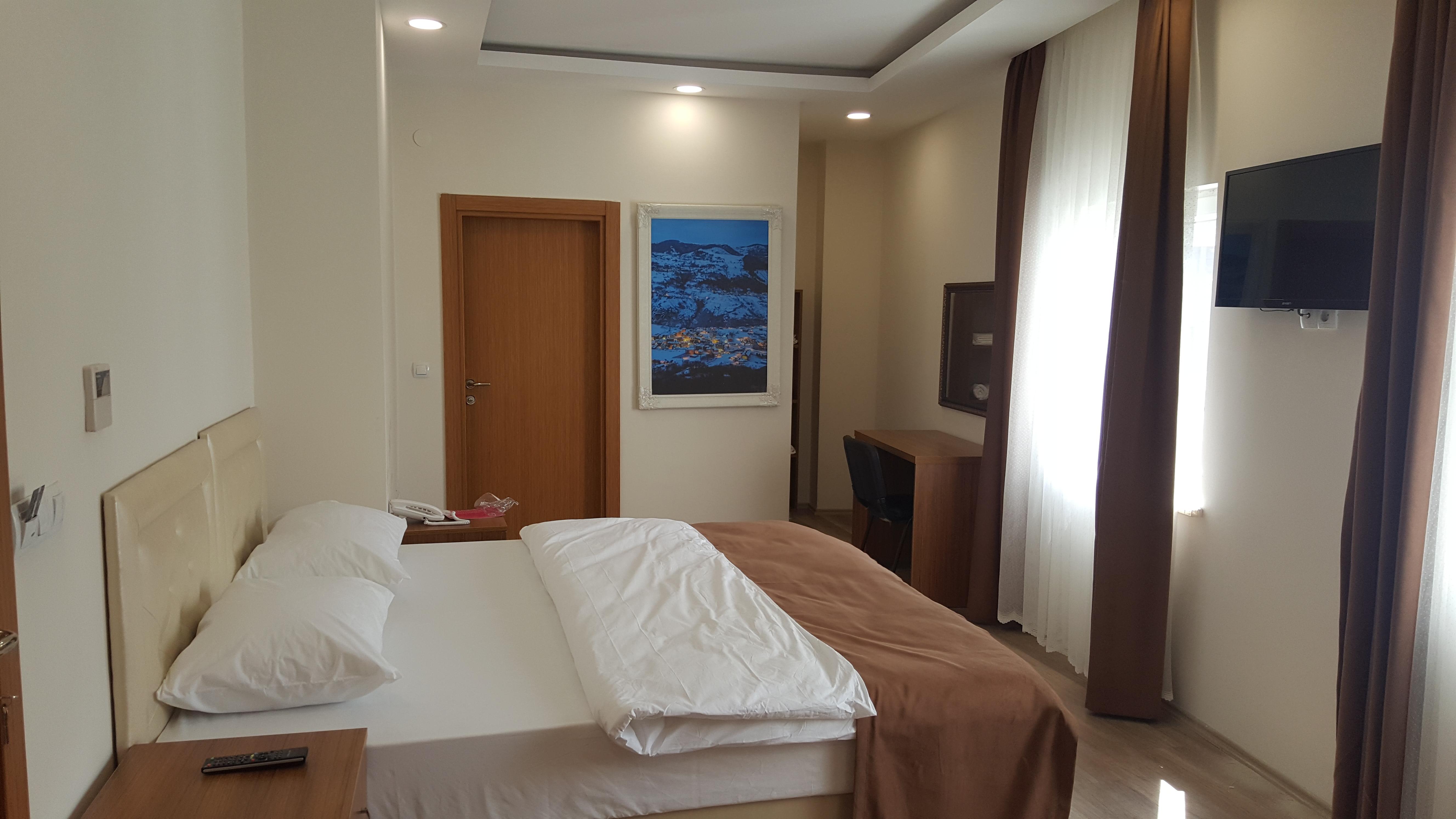 Sanli Hotel Blue Trabzon Exterior foto