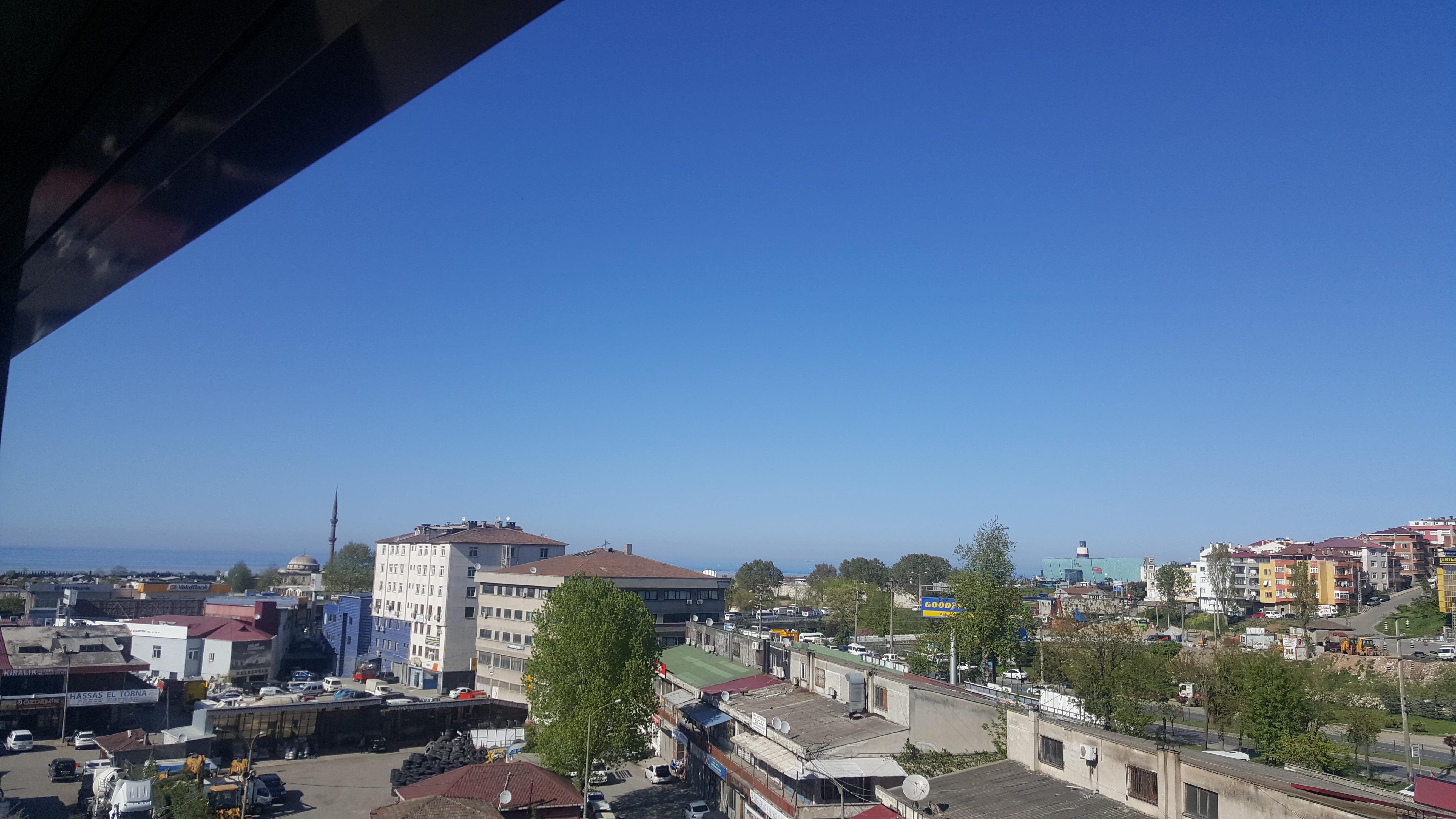 Sanli Hotel Blue Trabzon Exterior foto