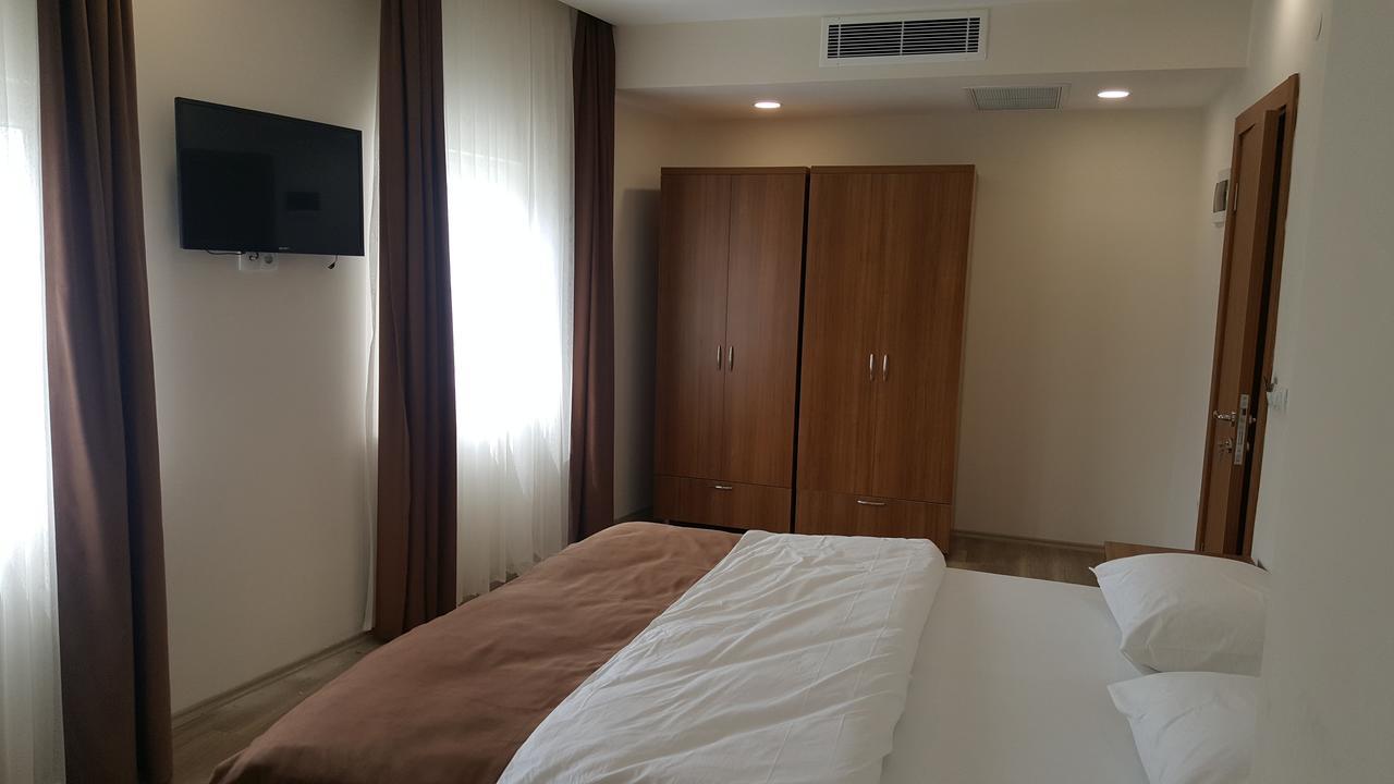 Sanli Hotel Blue Trabzon Exterior foto