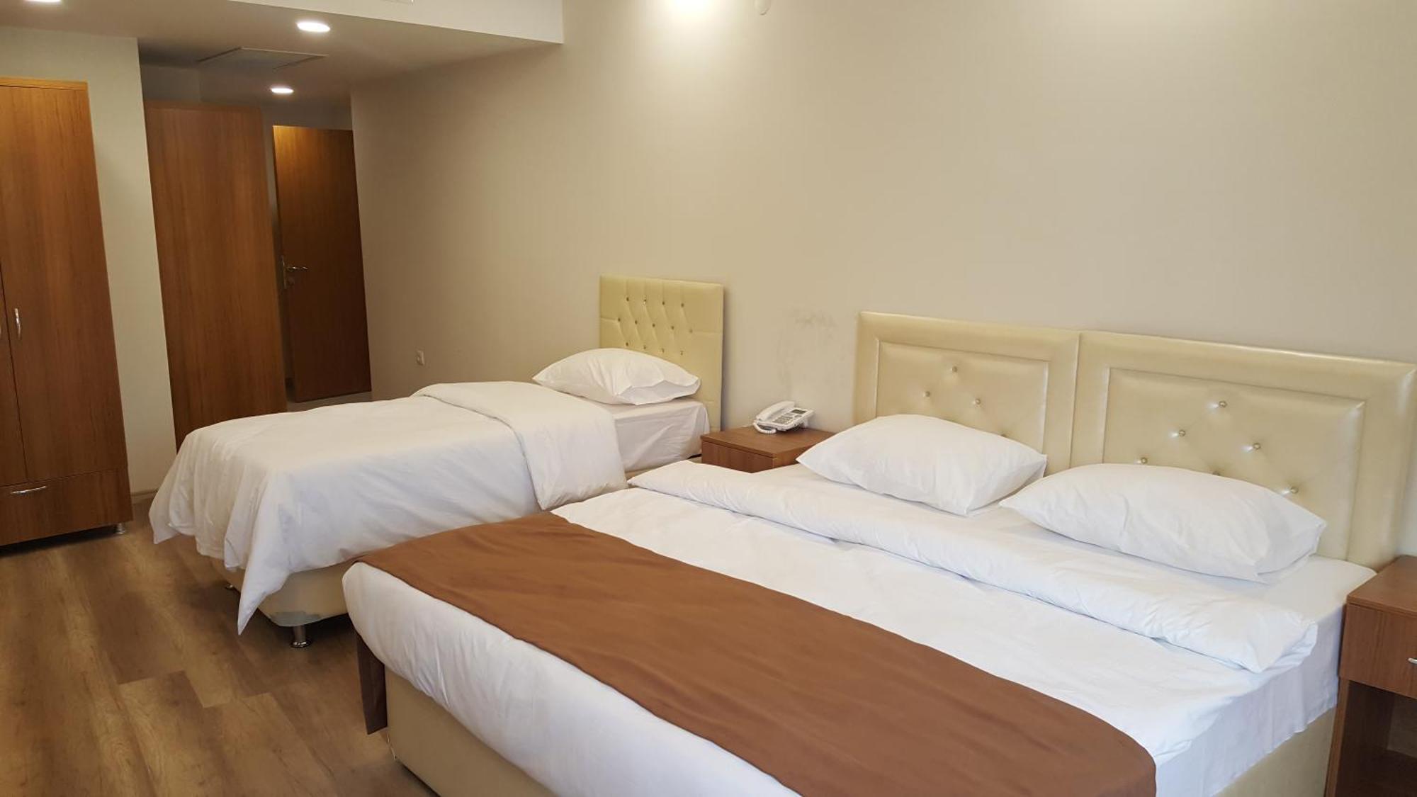 Sanli Hotel Blue Trabzon Exterior foto