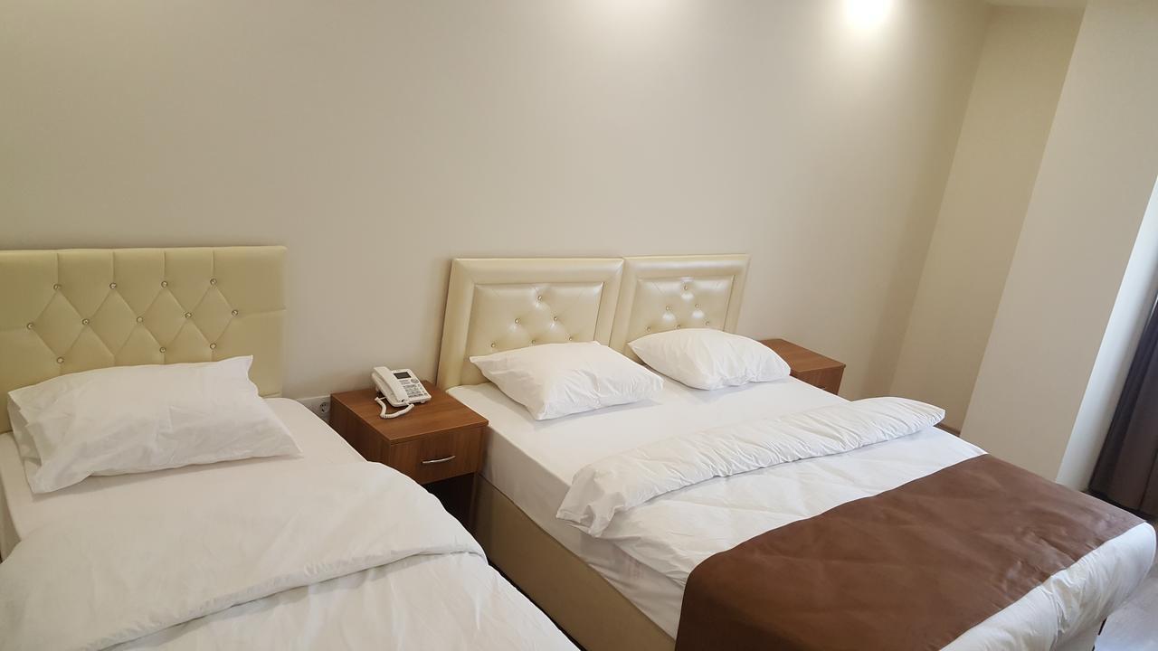 Sanli Hotel Blue Trabzon Exterior foto
