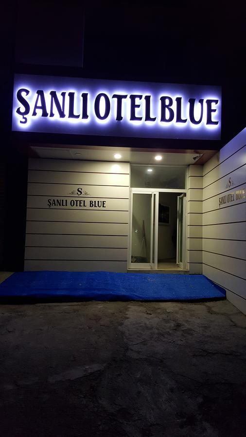 Sanli Hotel Blue Trabzon Exterior foto