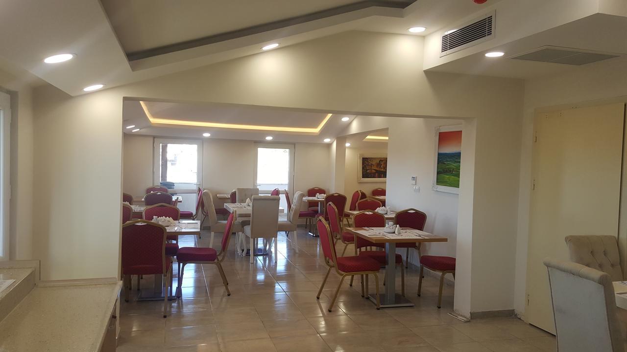 Sanli Hotel Blue Trabzon Exterior foto
